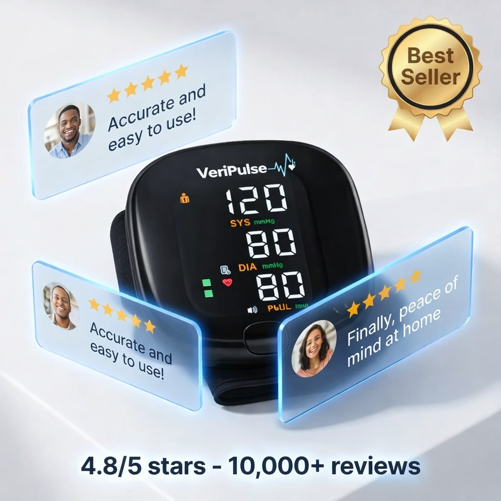 VeriPulse™ Monitor 2.0