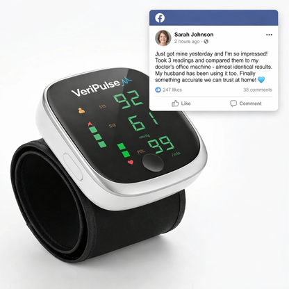 VeriPulse™ Monitor 2.0