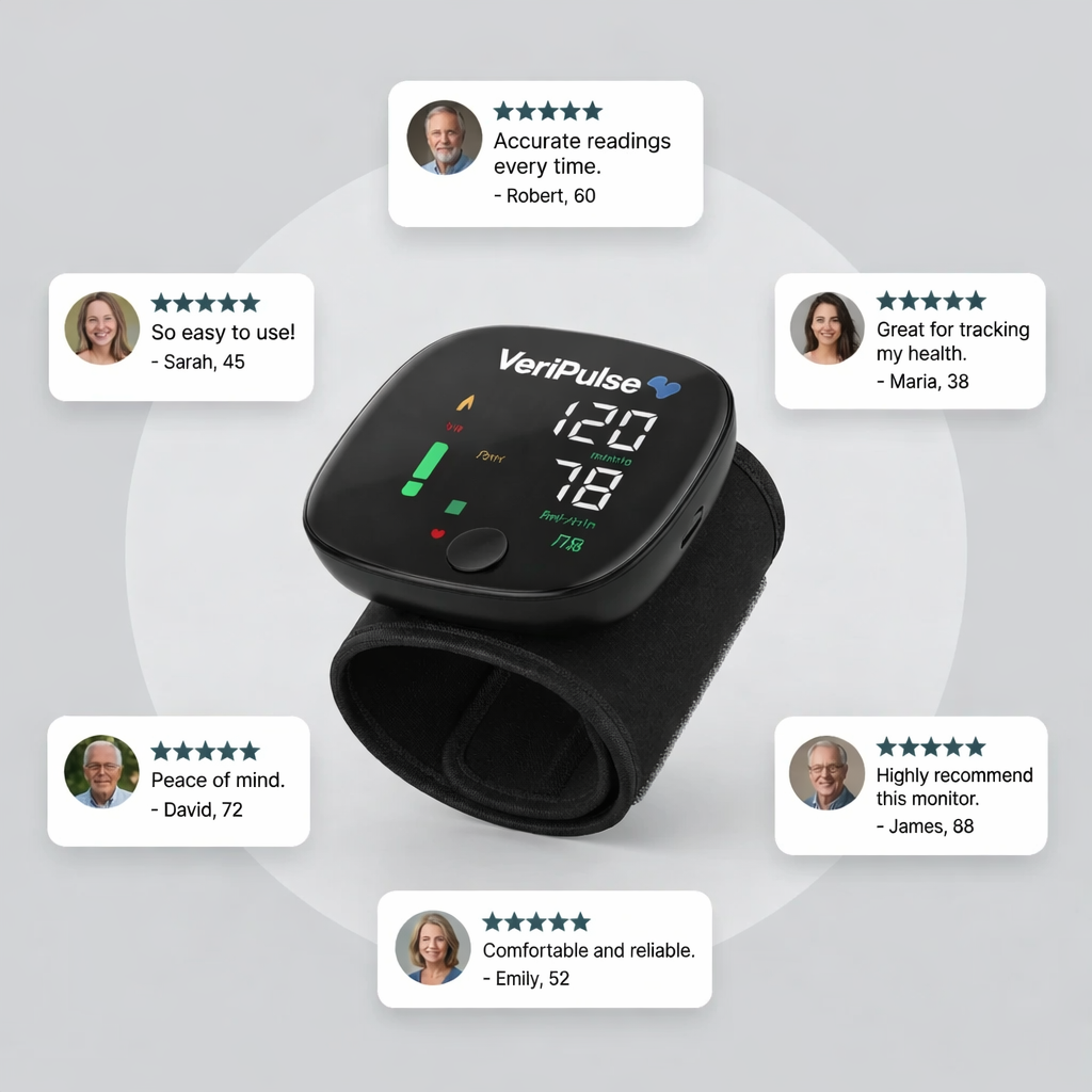 VeriPulse™ Monitor 2.0